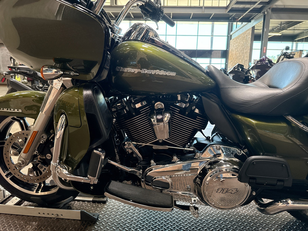 Road Glide® Limited