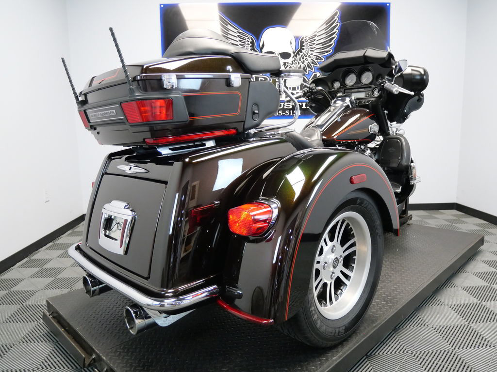 Tri Glide® Ultra Classic®