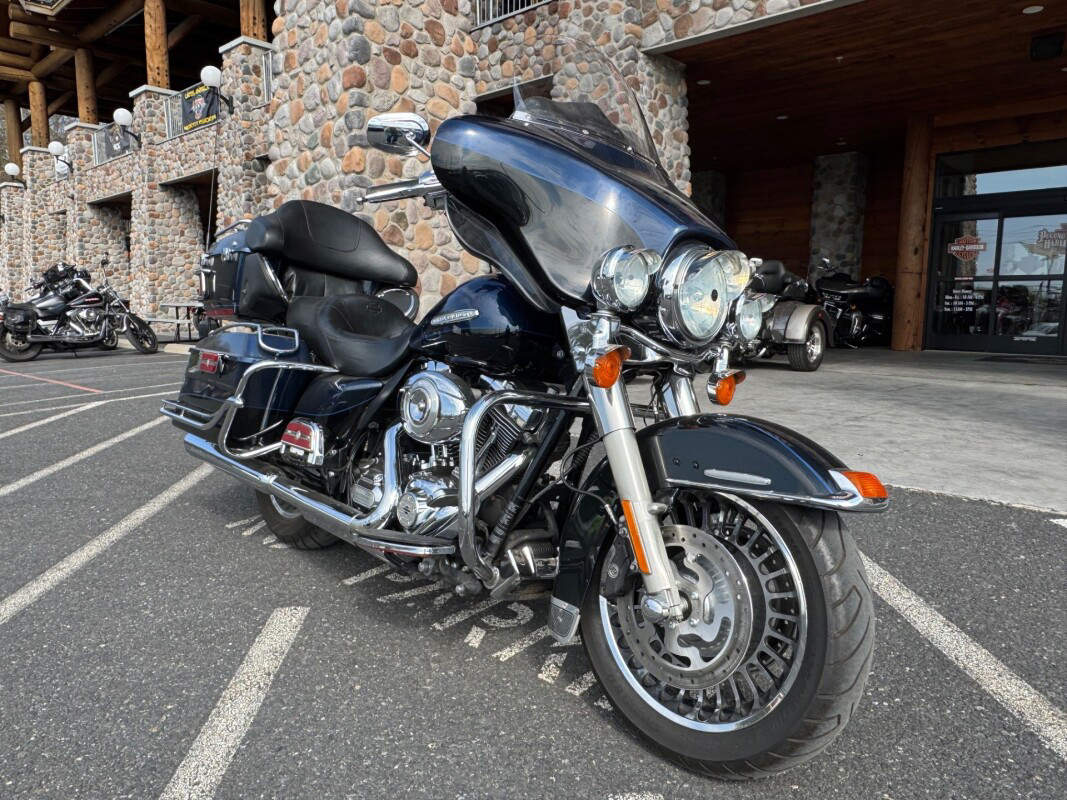 Electra Glide® Ultra Limited