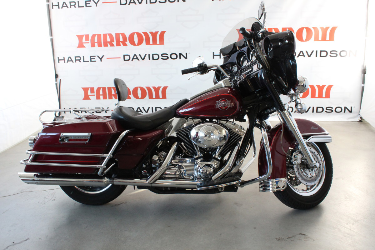 Electra Glide® Classic
