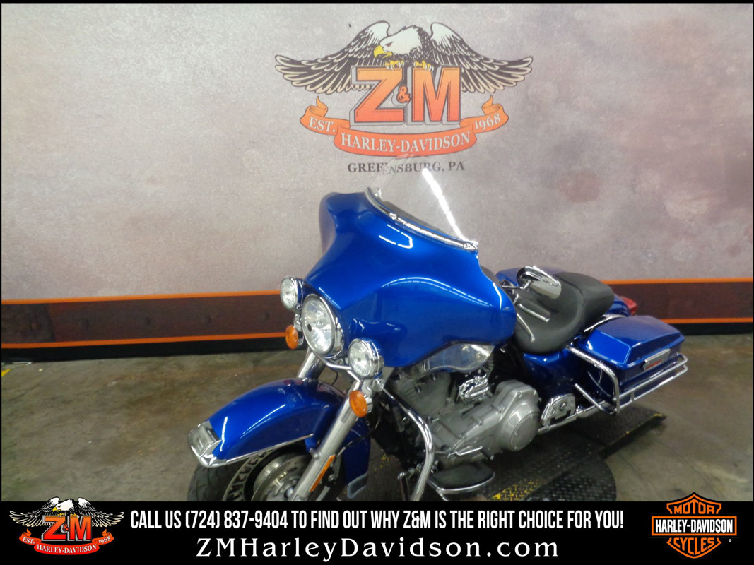 Electra Glide® Standard