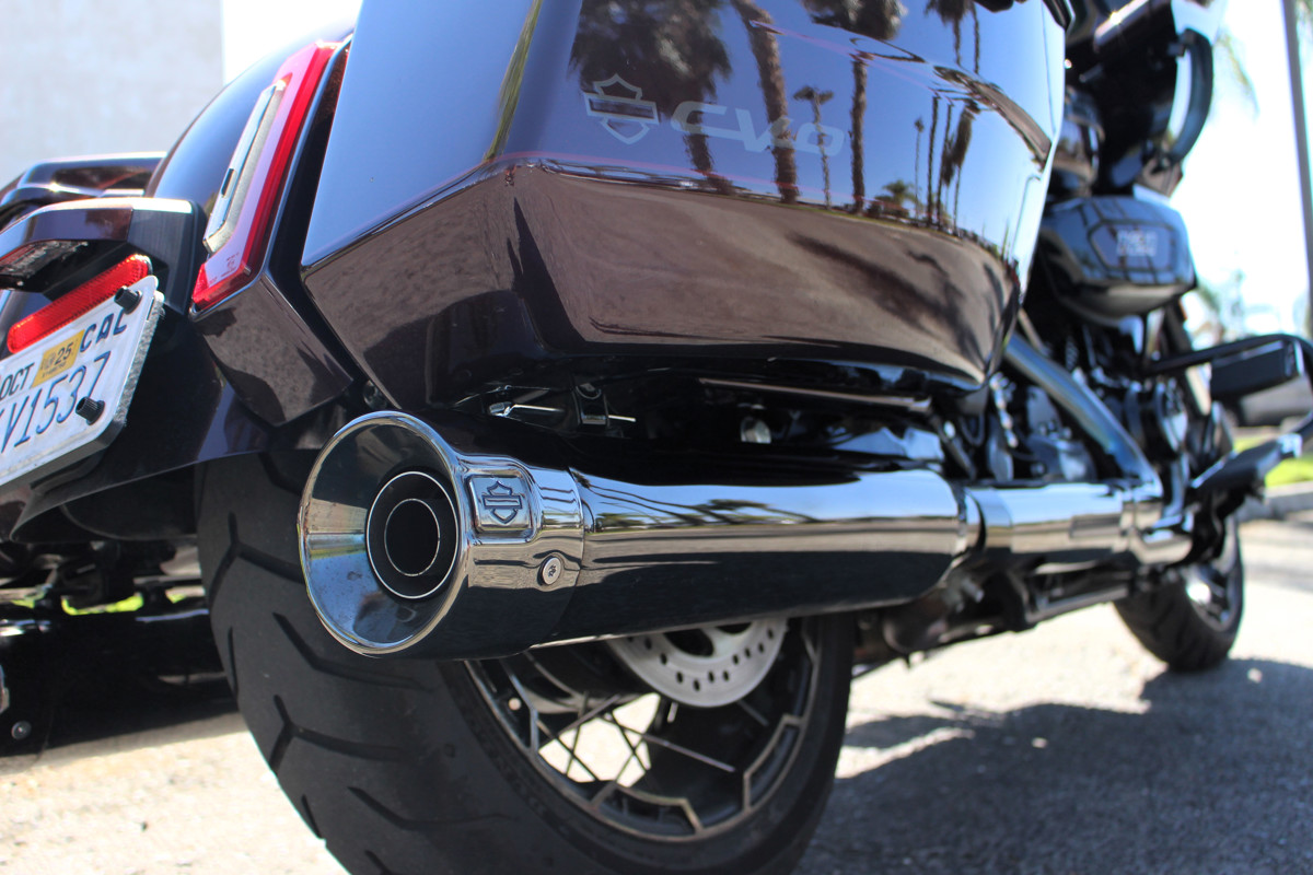 CVO® Road Glide®