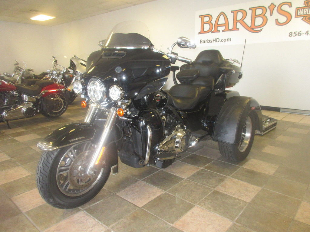 Tri Glide® Ultra