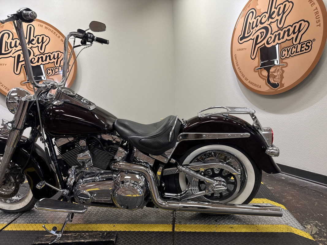 Softail® Deluxe