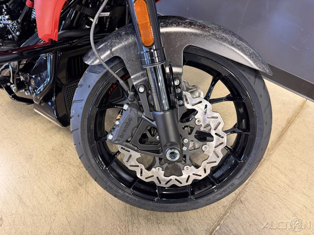 CVO® Road Glide® ST