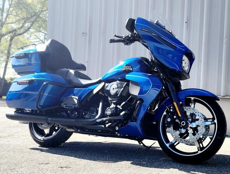 Street Glide® Ultra