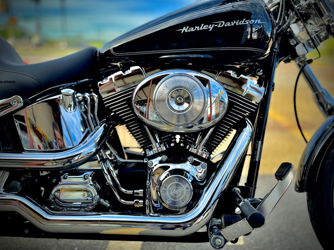 Softail® Deuce®