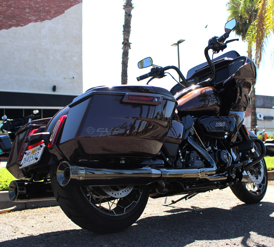 CVO® Road Glide®