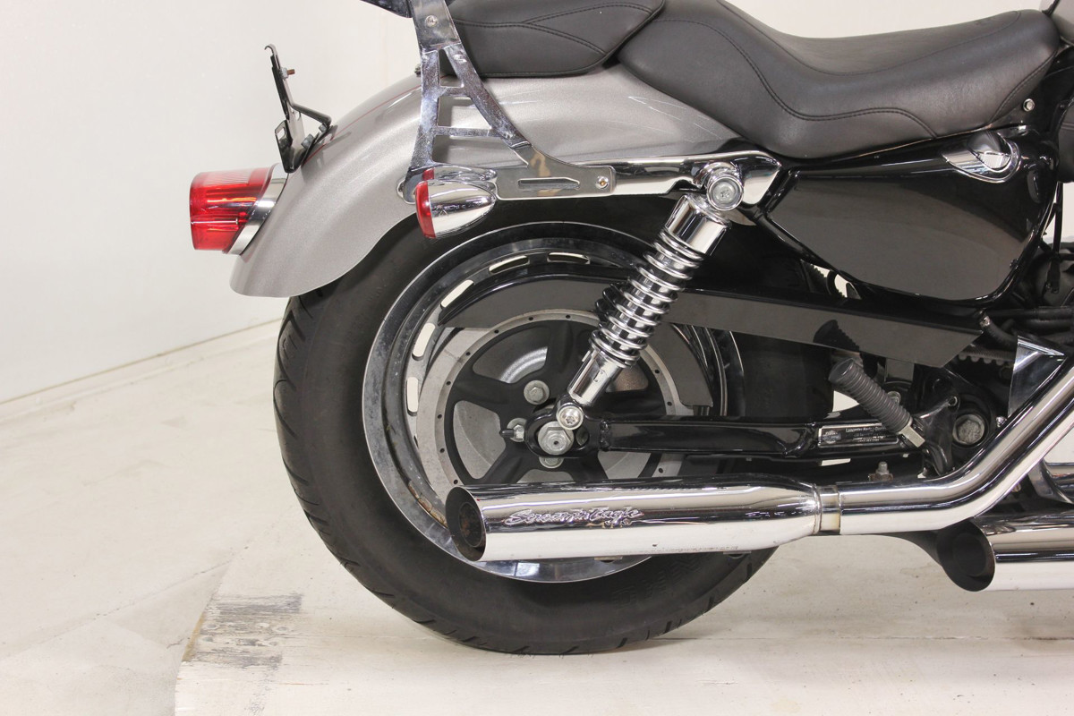 Sportster® 1200 Custom 