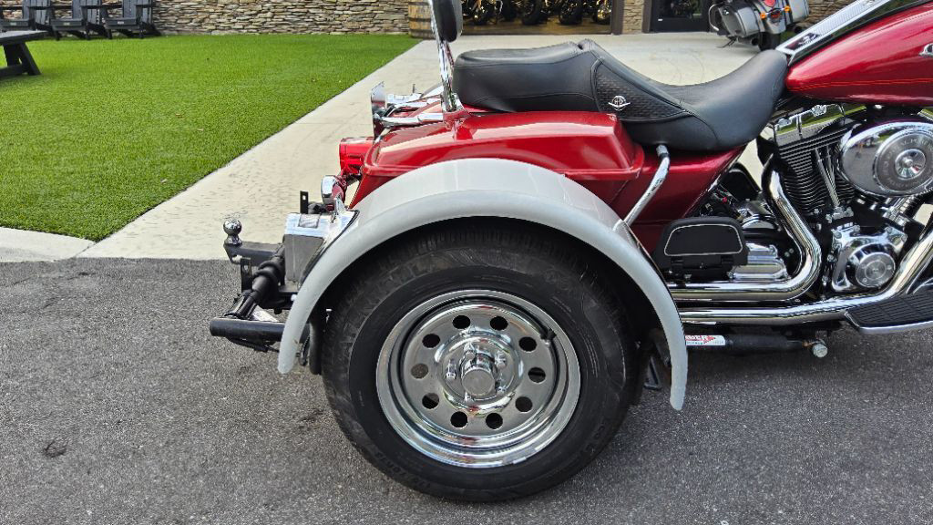 Custom Trike
