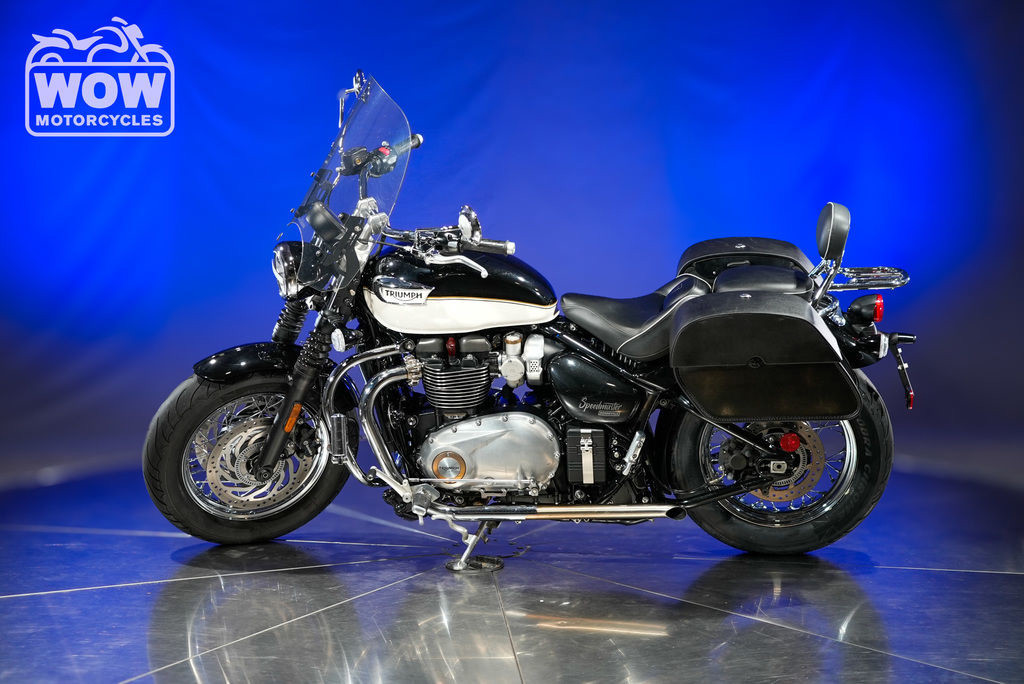 Bonneville Speedmaster