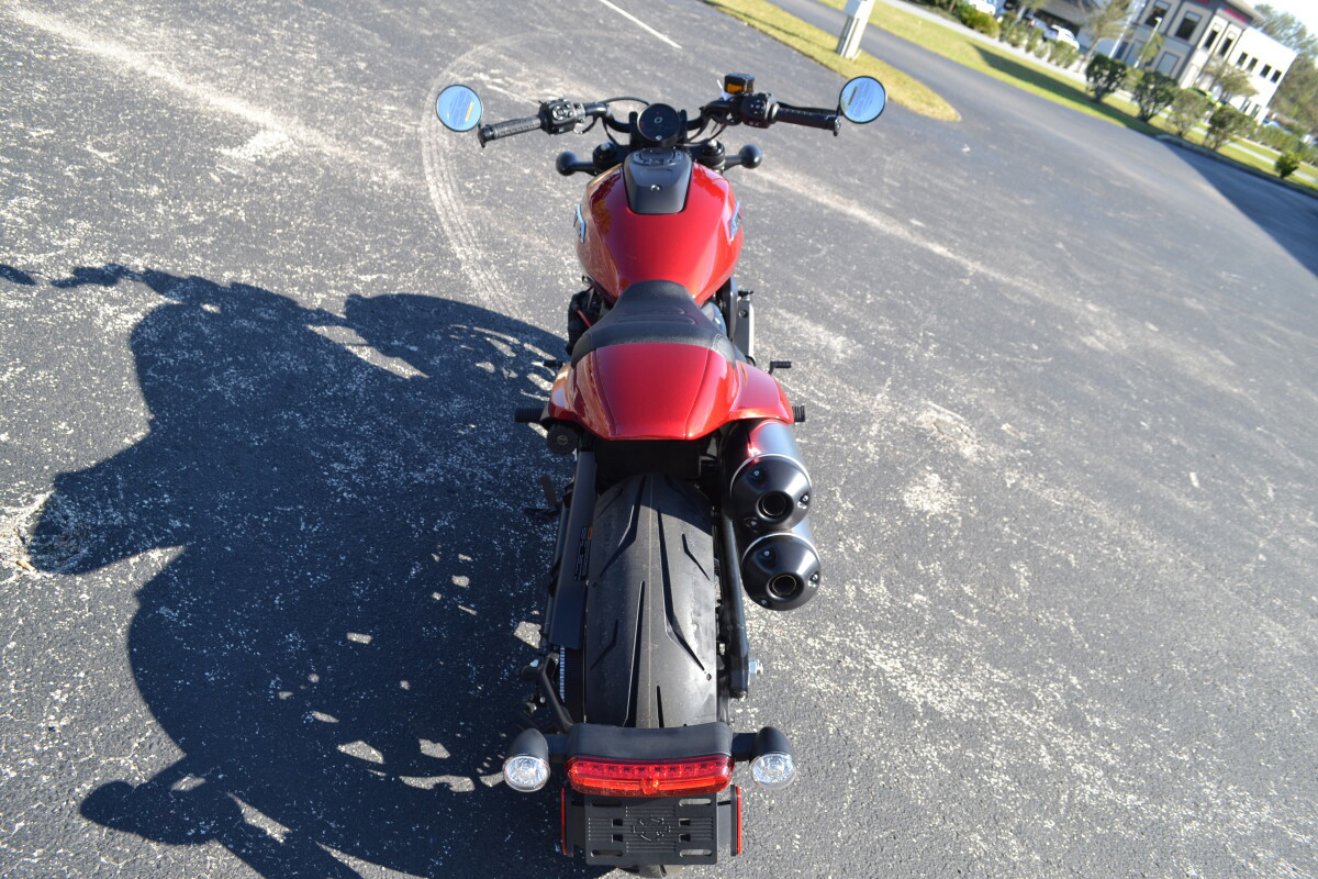 Sportster® S