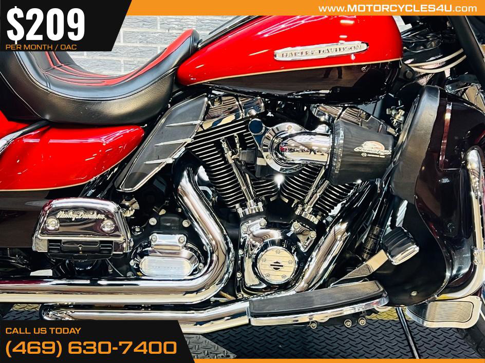 Electra Glide® Ultra Limited®