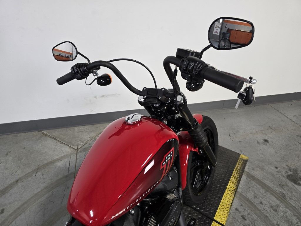 Street Bob® 114