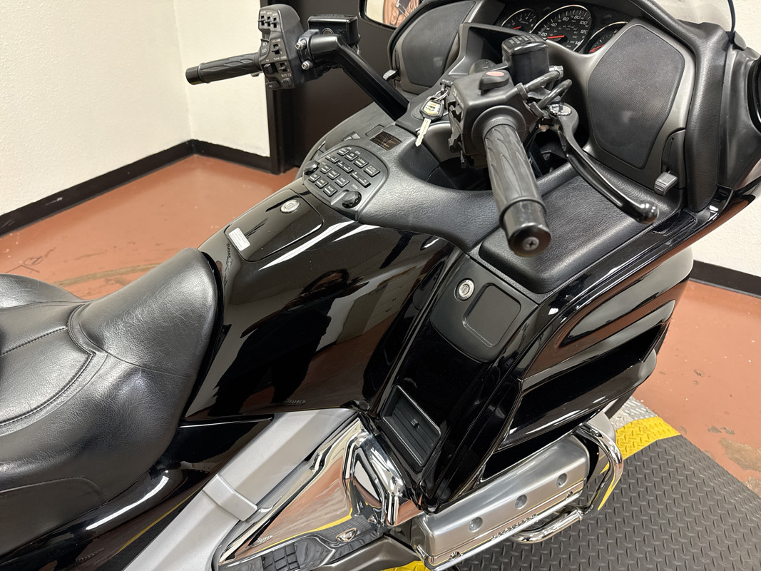 Gold Wing Airbag