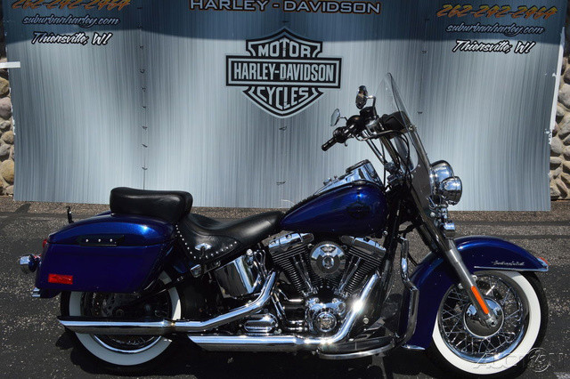 Heritage Softail® Classic
