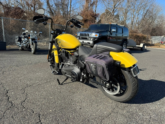 Street Bob® 114