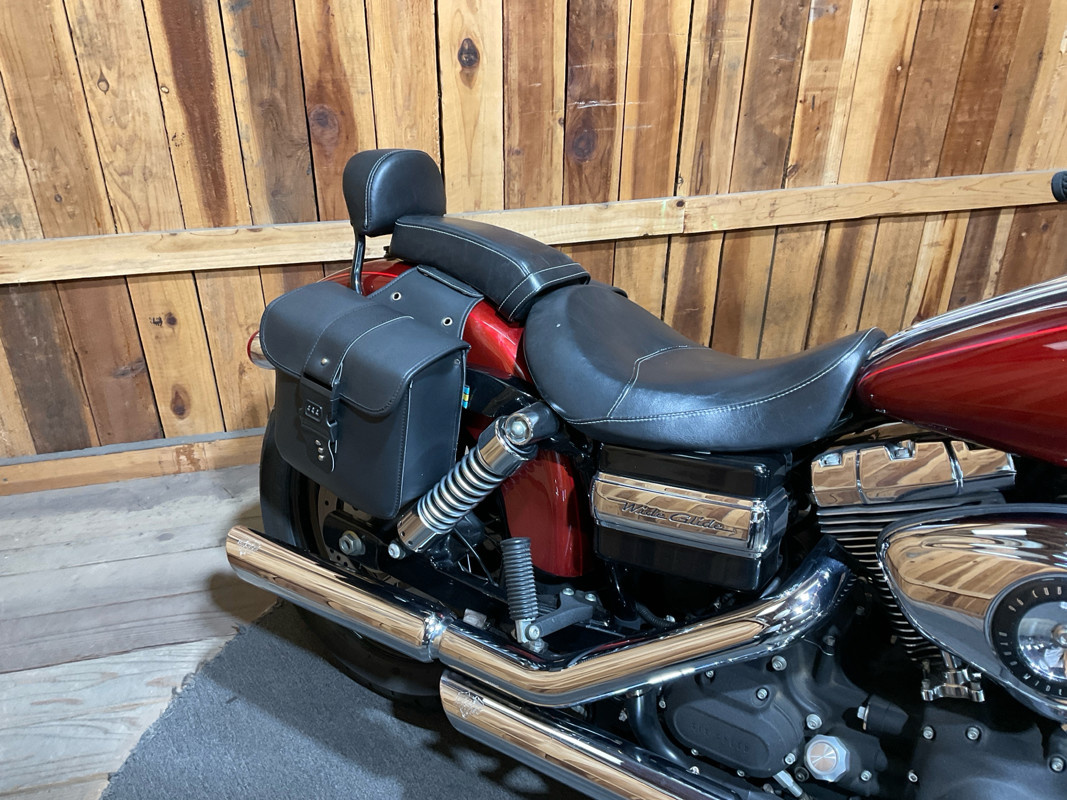 Dyna® Wide Glide®