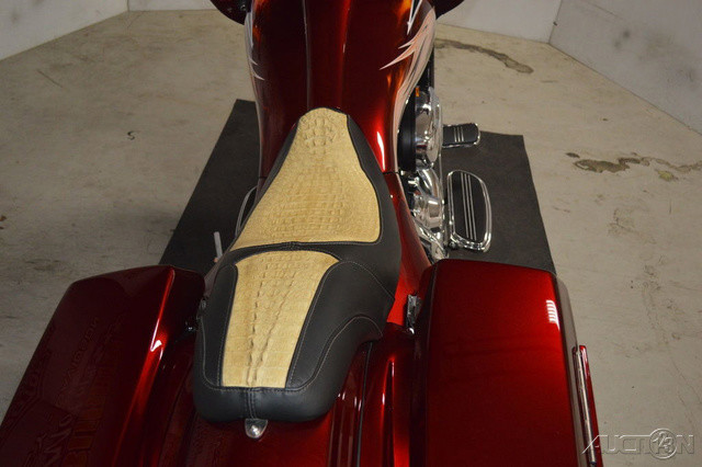 Road Glide® Custom