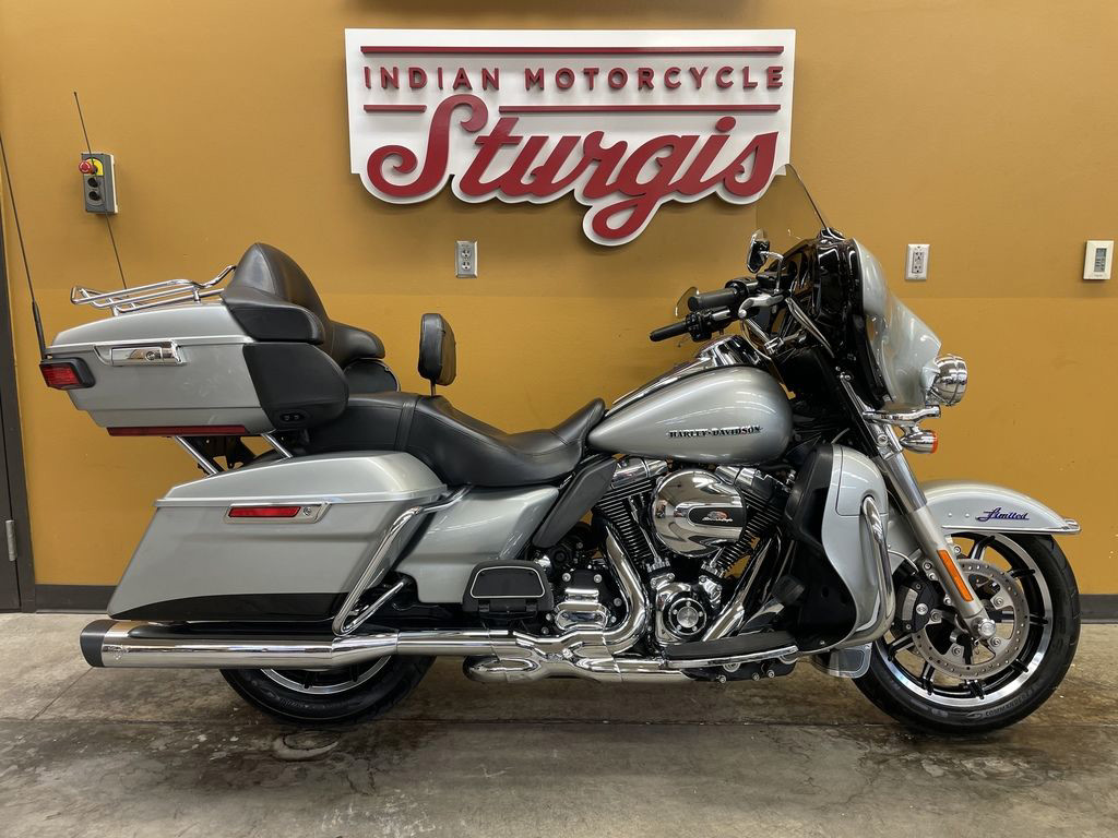 Electra Glide® Ultra® Limited