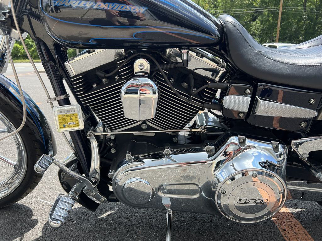 Screamin' Eagle® Dyna®