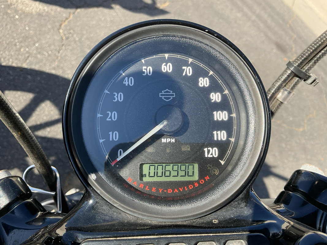 Sportster® Forty-Eight®