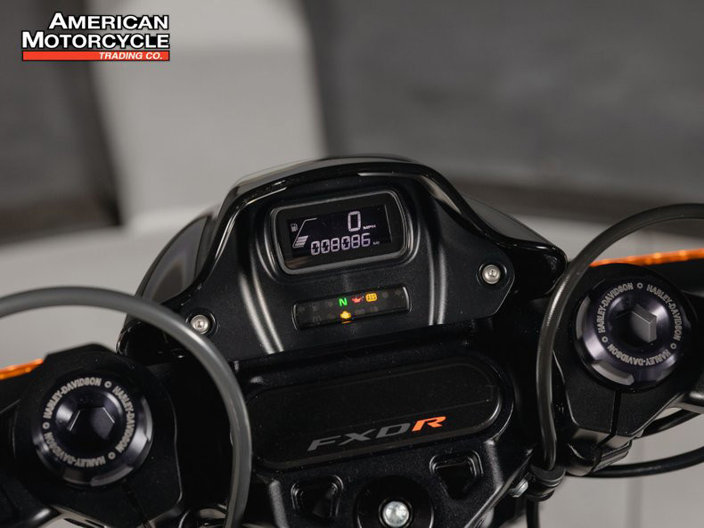 Softail® FXDR® 114