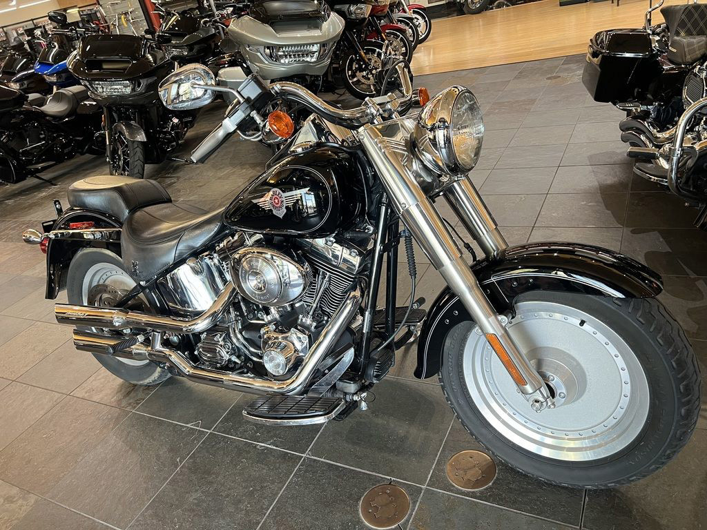 Softail® Fat Boy®