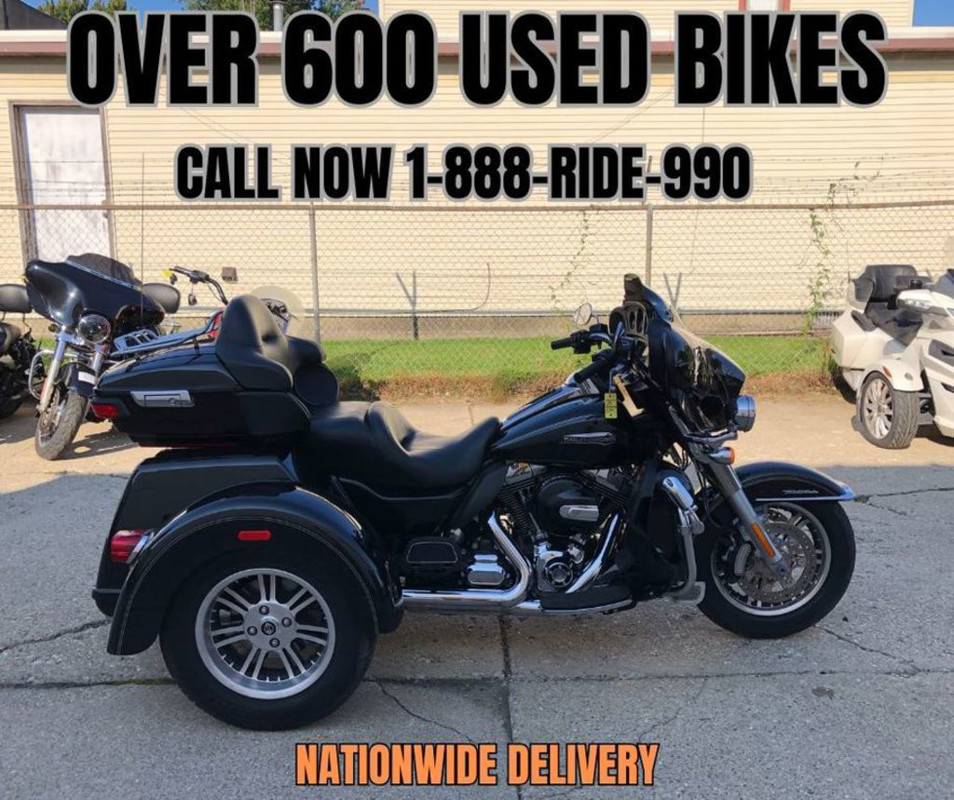 Tri Glide® Ultra