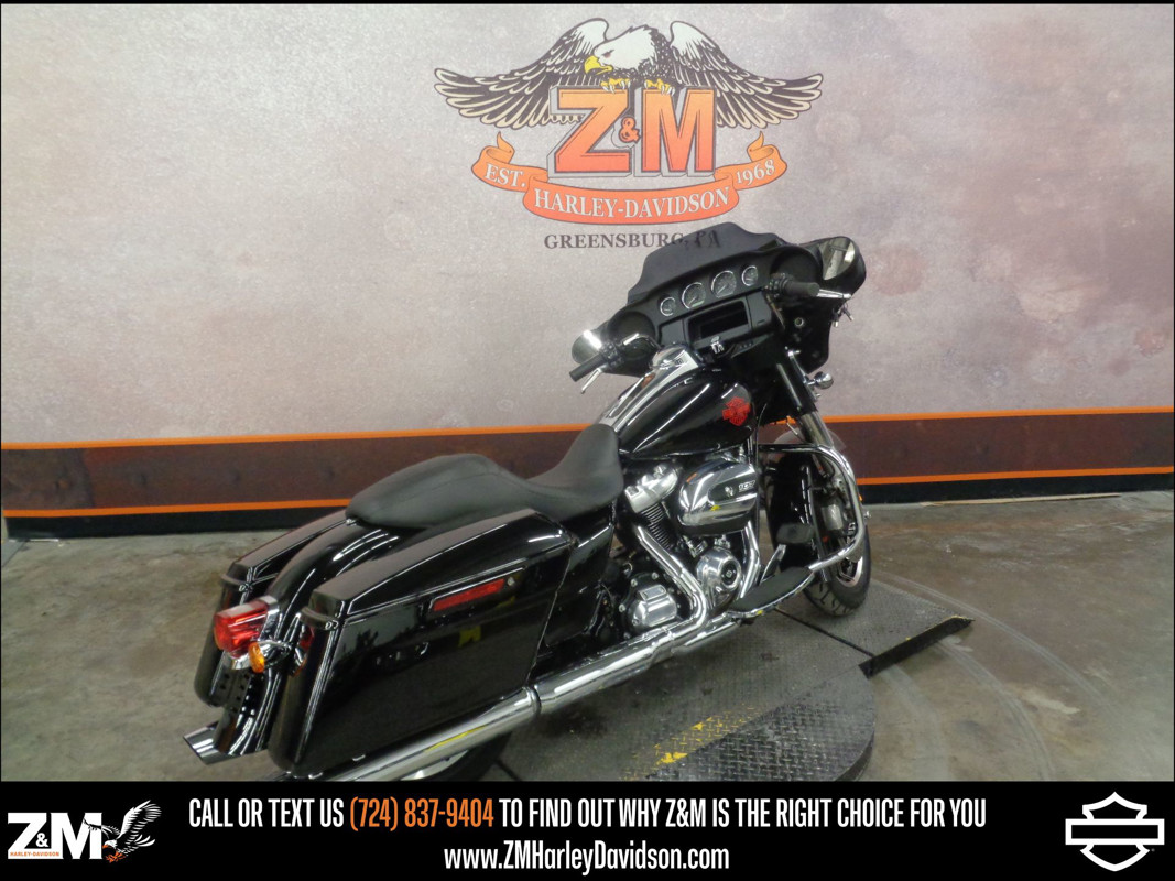 Electra Glide® Standard