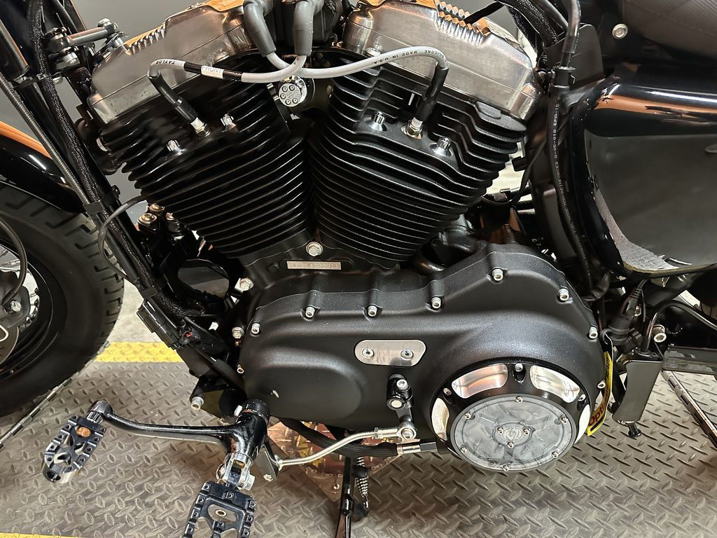 Sportster® Forty-Eight®