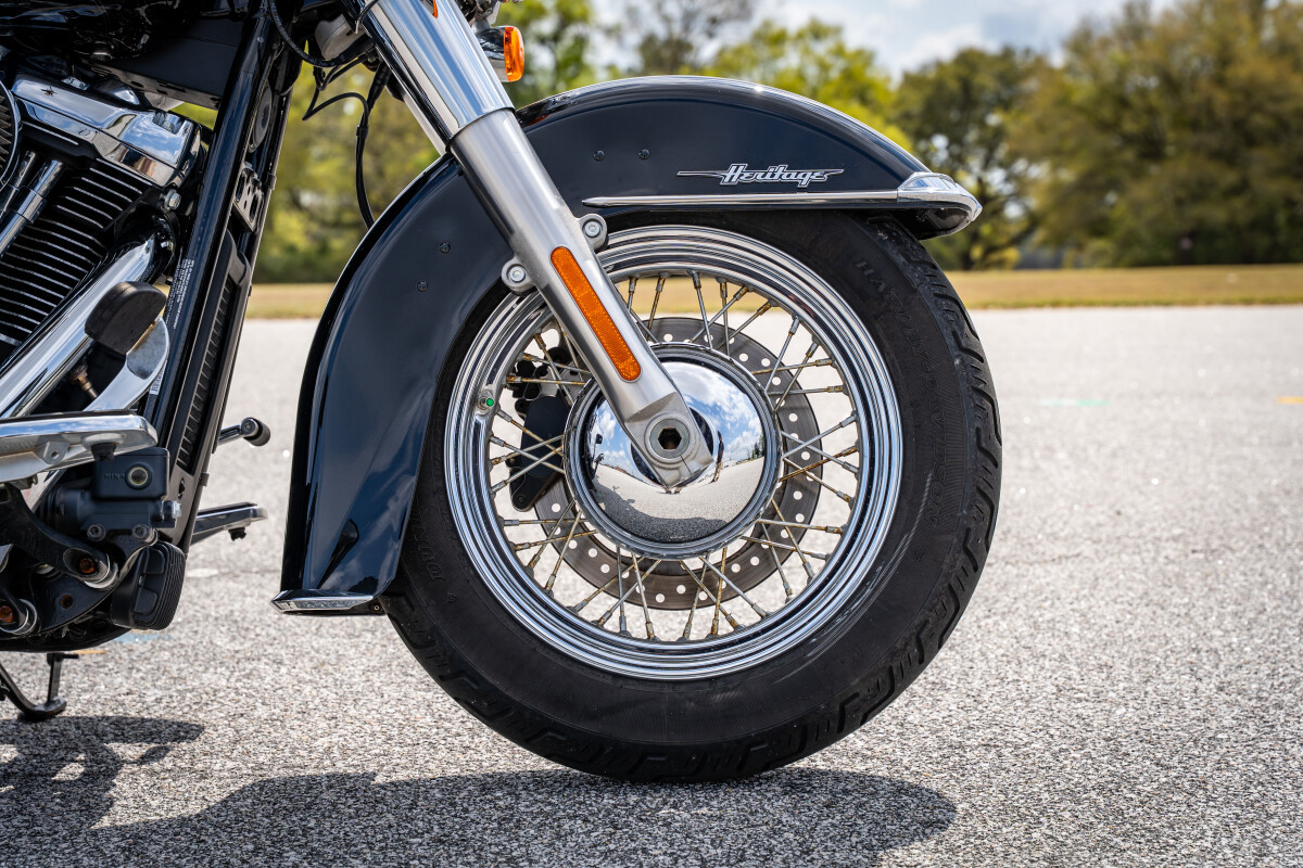 Heritage Classic 114