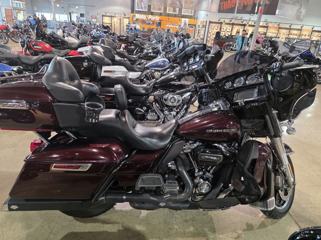 Electra Glide® Ultra® Limited