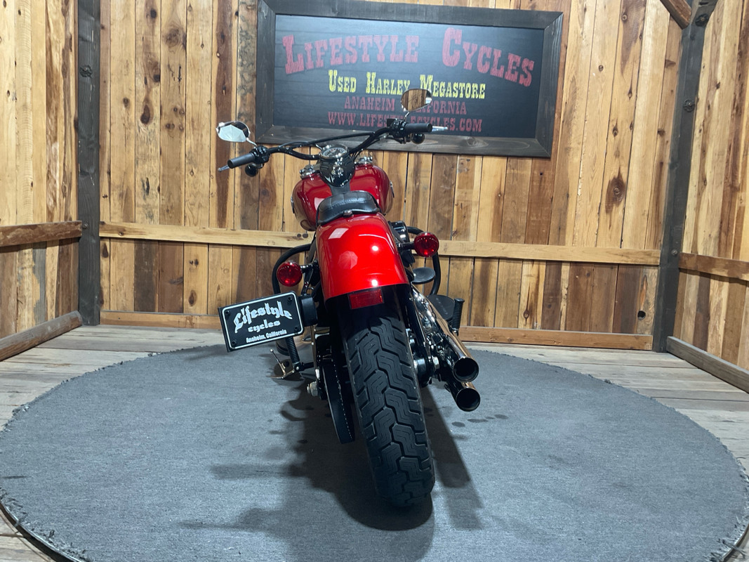 Softail® Slim