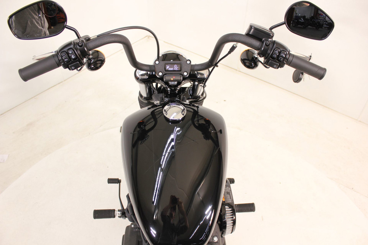 Street Bob® 114