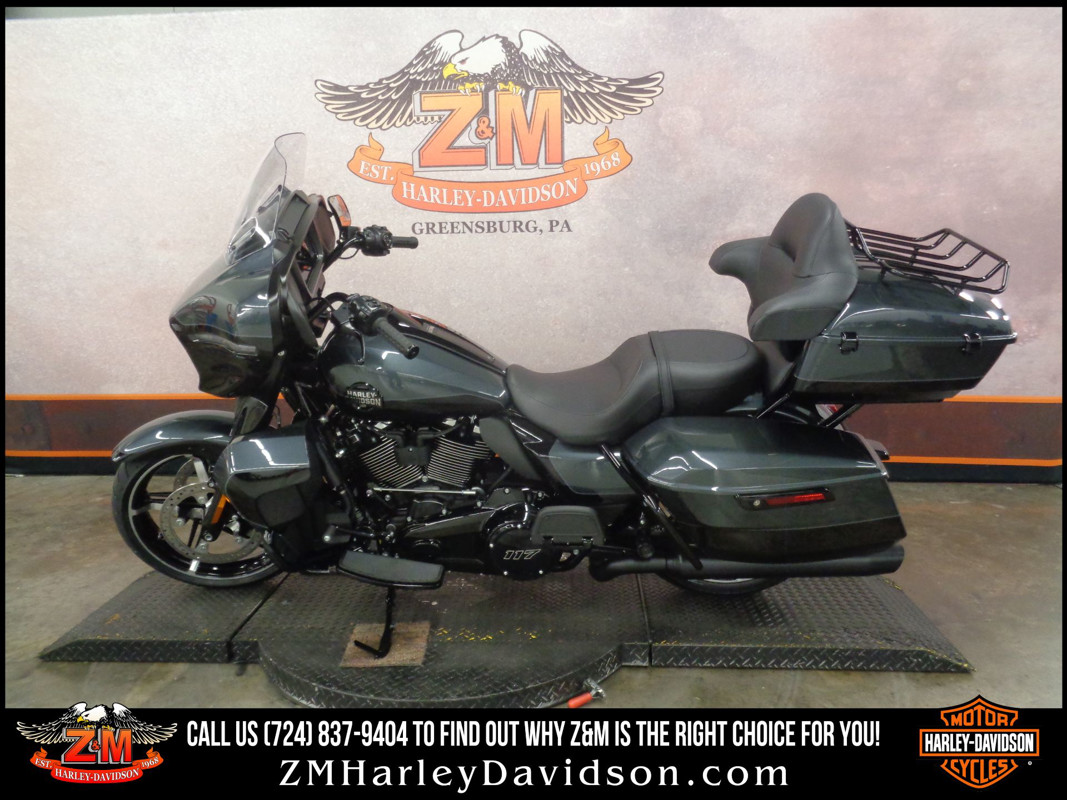 Street Glide® Ultra
