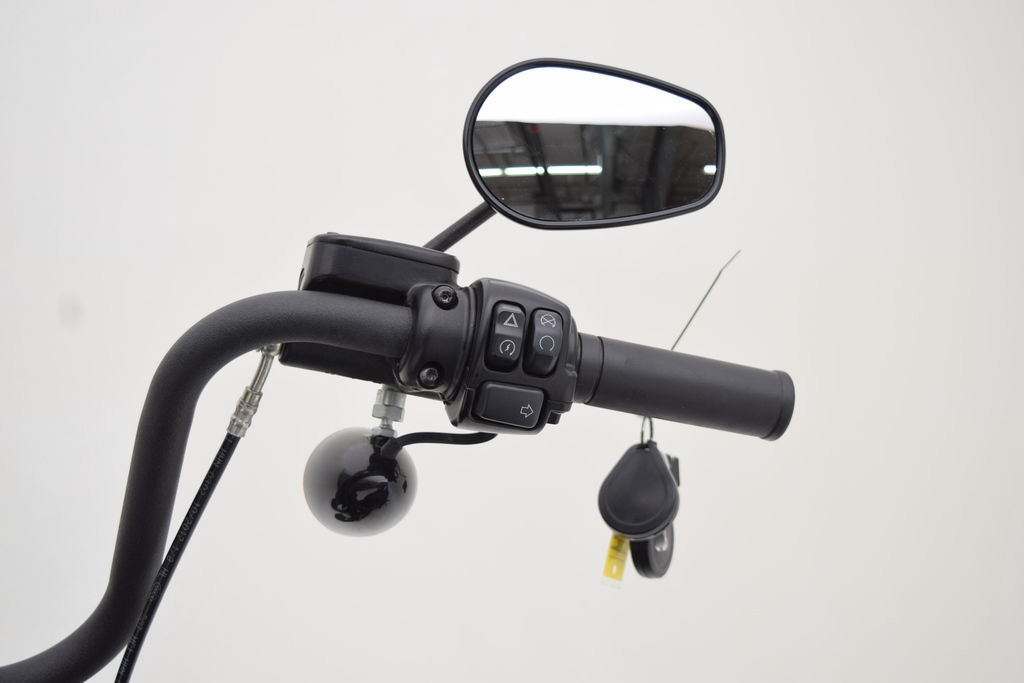 Softail® Street Bob®