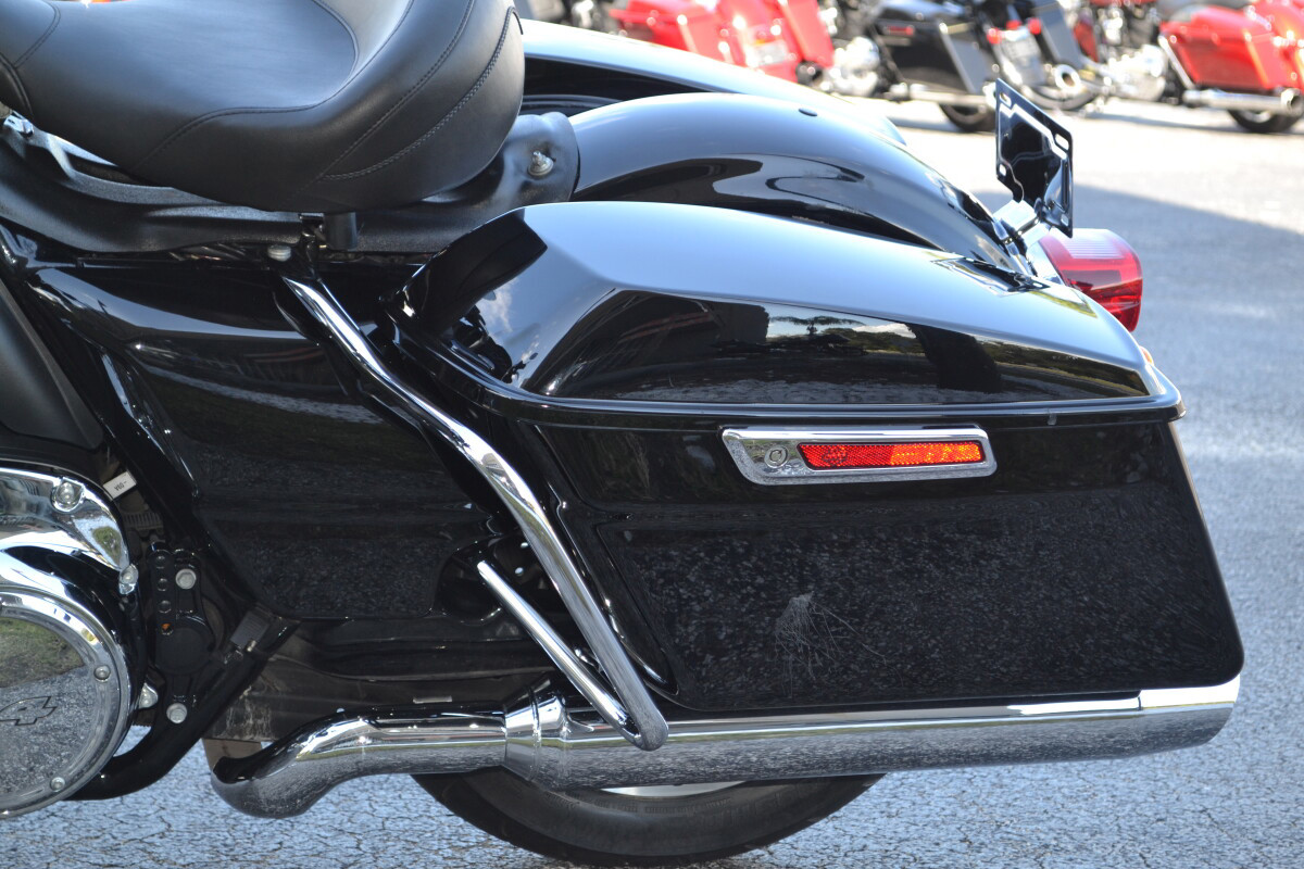 Electra Glide® Police