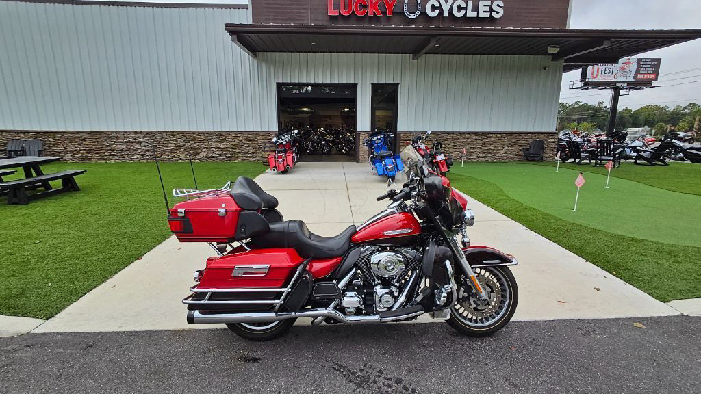 Electra Glide® Ultra Limited®