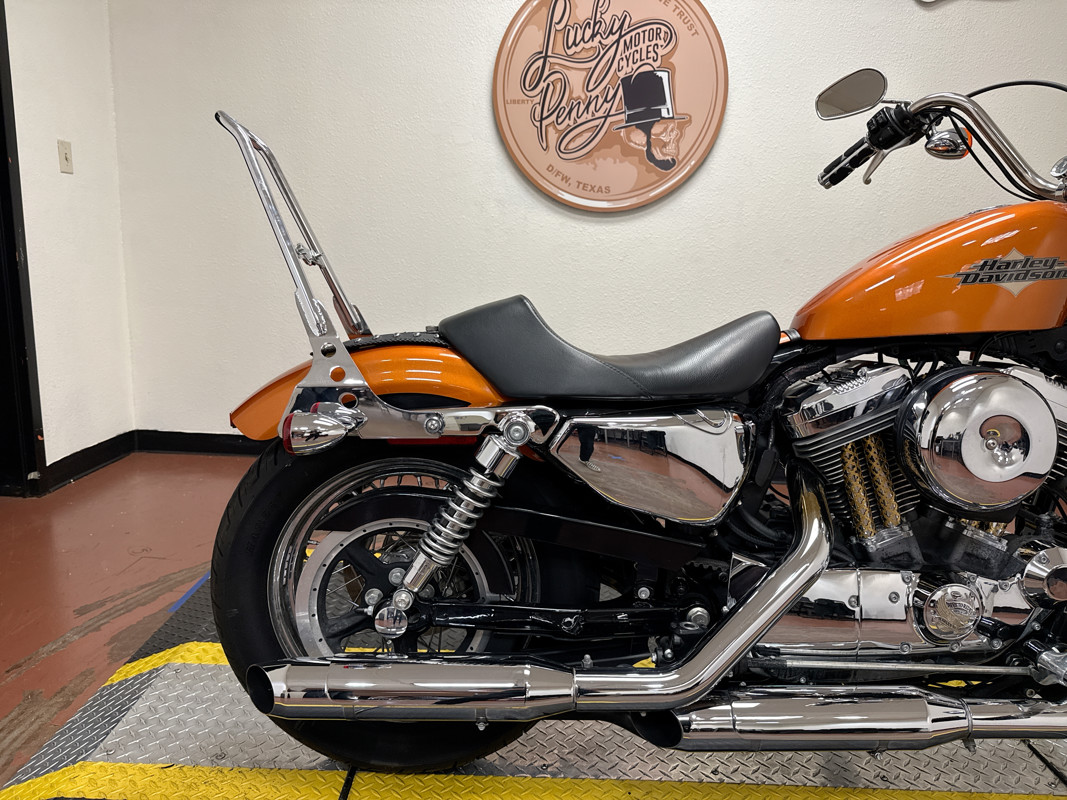 Sportster® Seventy-Two®