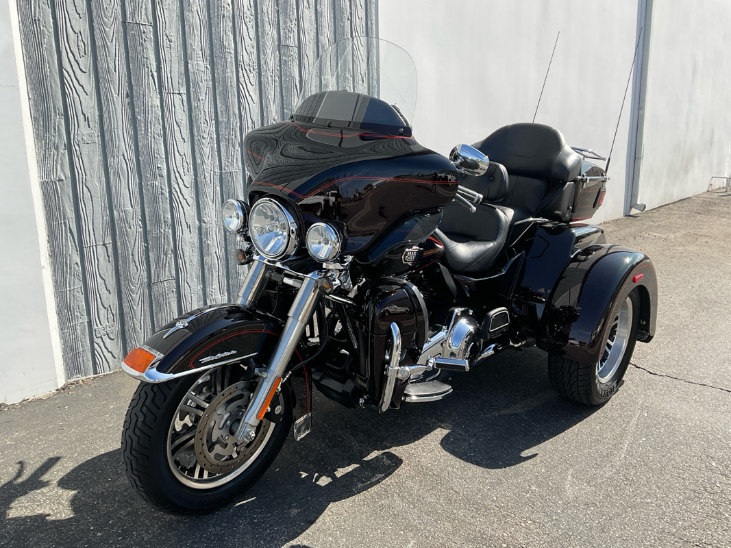 Tri Glide® Ultra Classic®