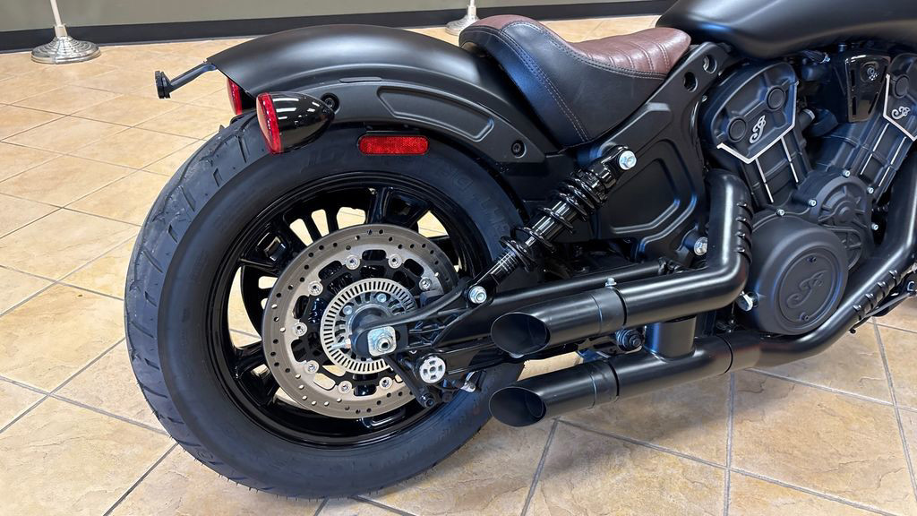 Scout Bobber Sixty