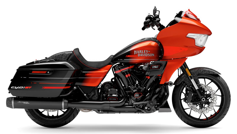 CVO® Street Glide® 3 Limited