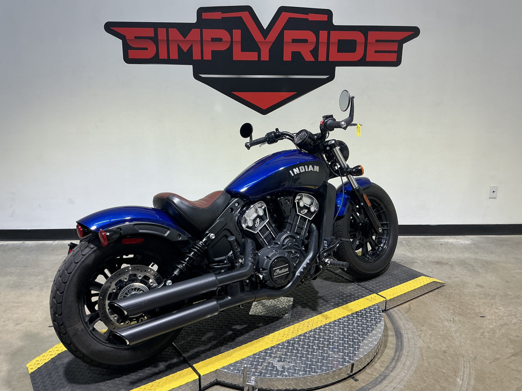 Scout Bobber