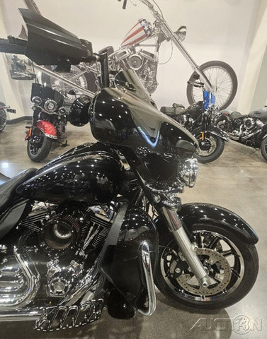 Electra Glide® Ultra® Limited