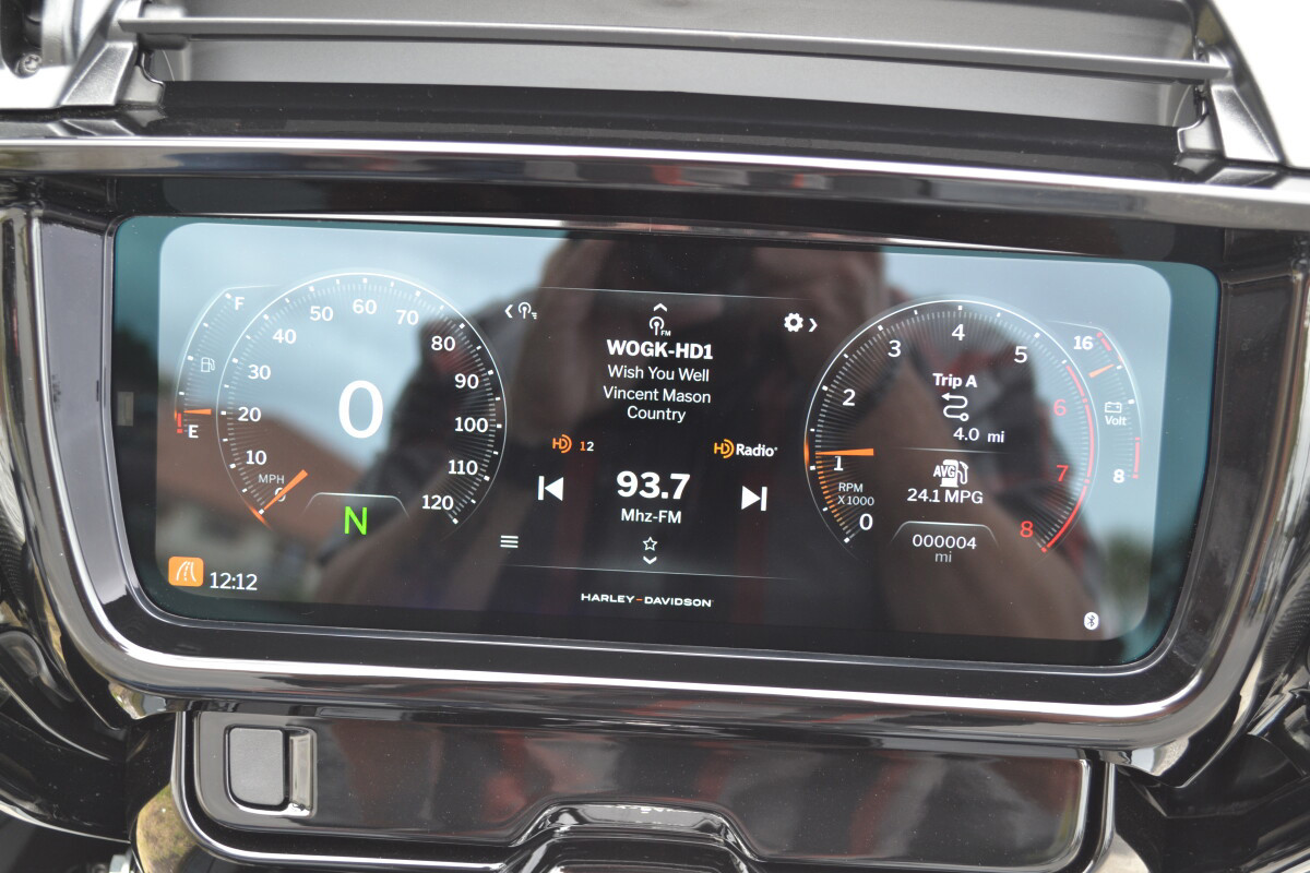 Street Glide® Limited