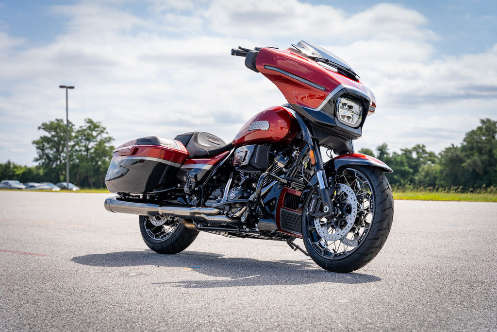 CVO® Street Glide®
