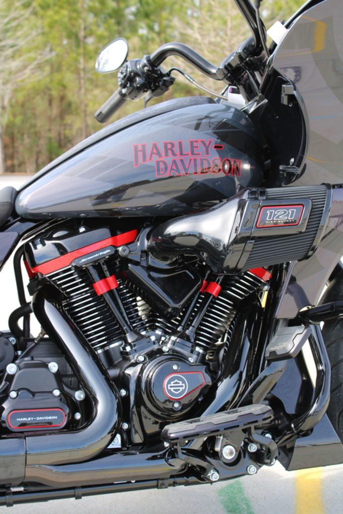 CVO® Road Glide® ST