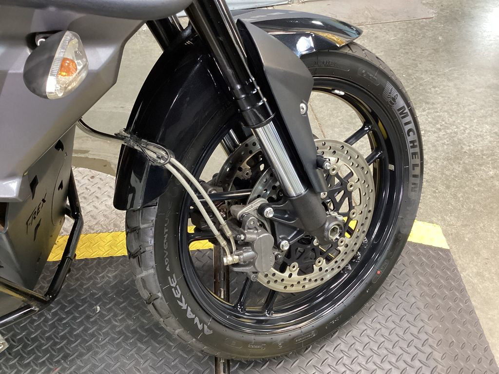 Tiger 800 XRX ABS