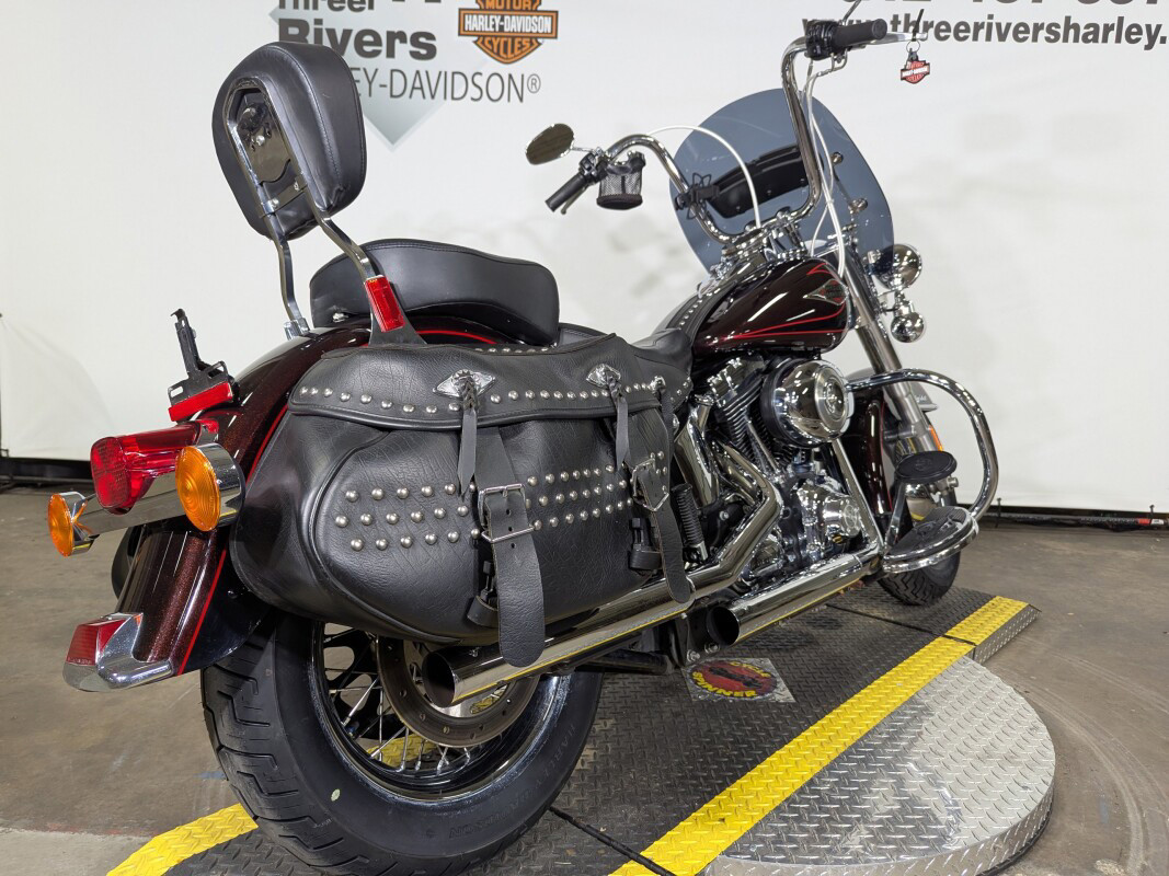 Heritage Softail® Classic